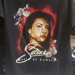 Selena tshirt